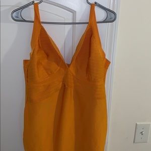 Almost fell in love bondage dress